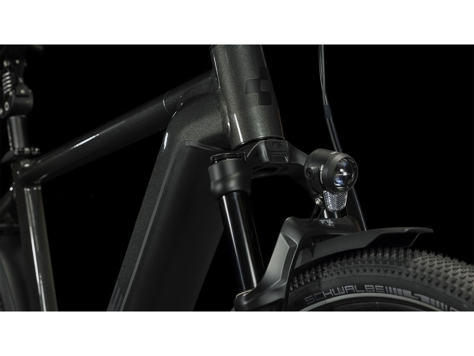 Cube Nuride Hybrid SLT Allroad 750, grey´n´metal - Bild 7