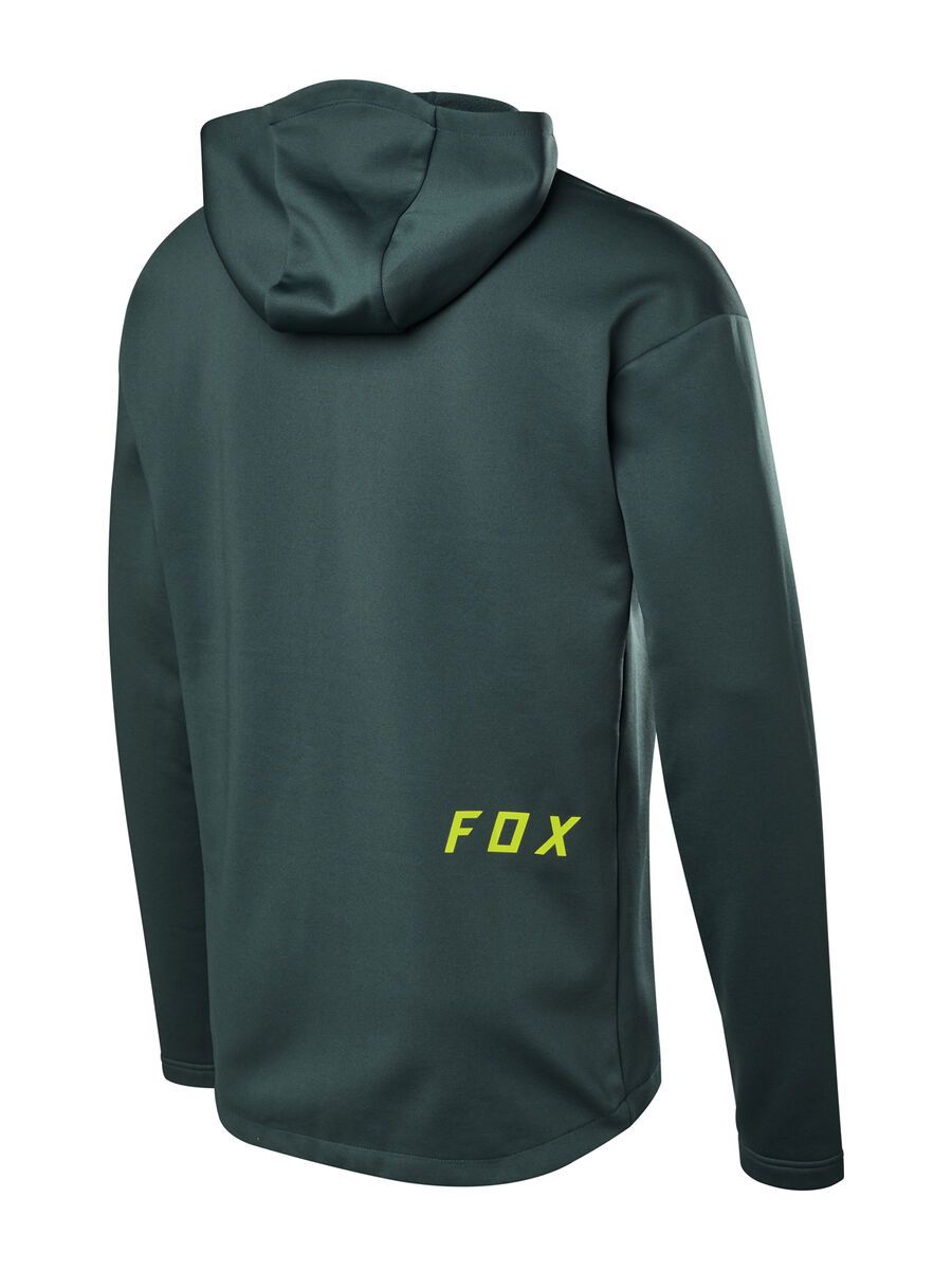 Fox Ranger Tech Fleece Jacket, emerald - Bild 2