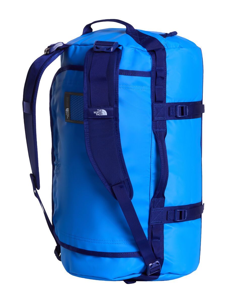 The North Face Base Camp Duffel 50L - S, active blue/bold blue - Bild 4