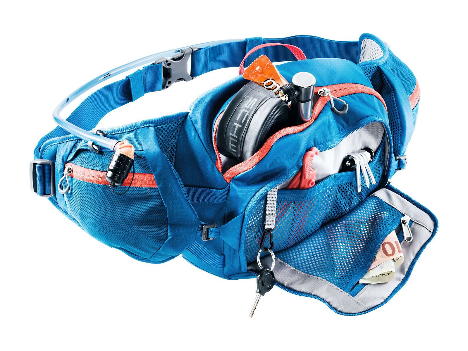 Deuter Pulse 3 (ohne Streamer), bay - Bild 2