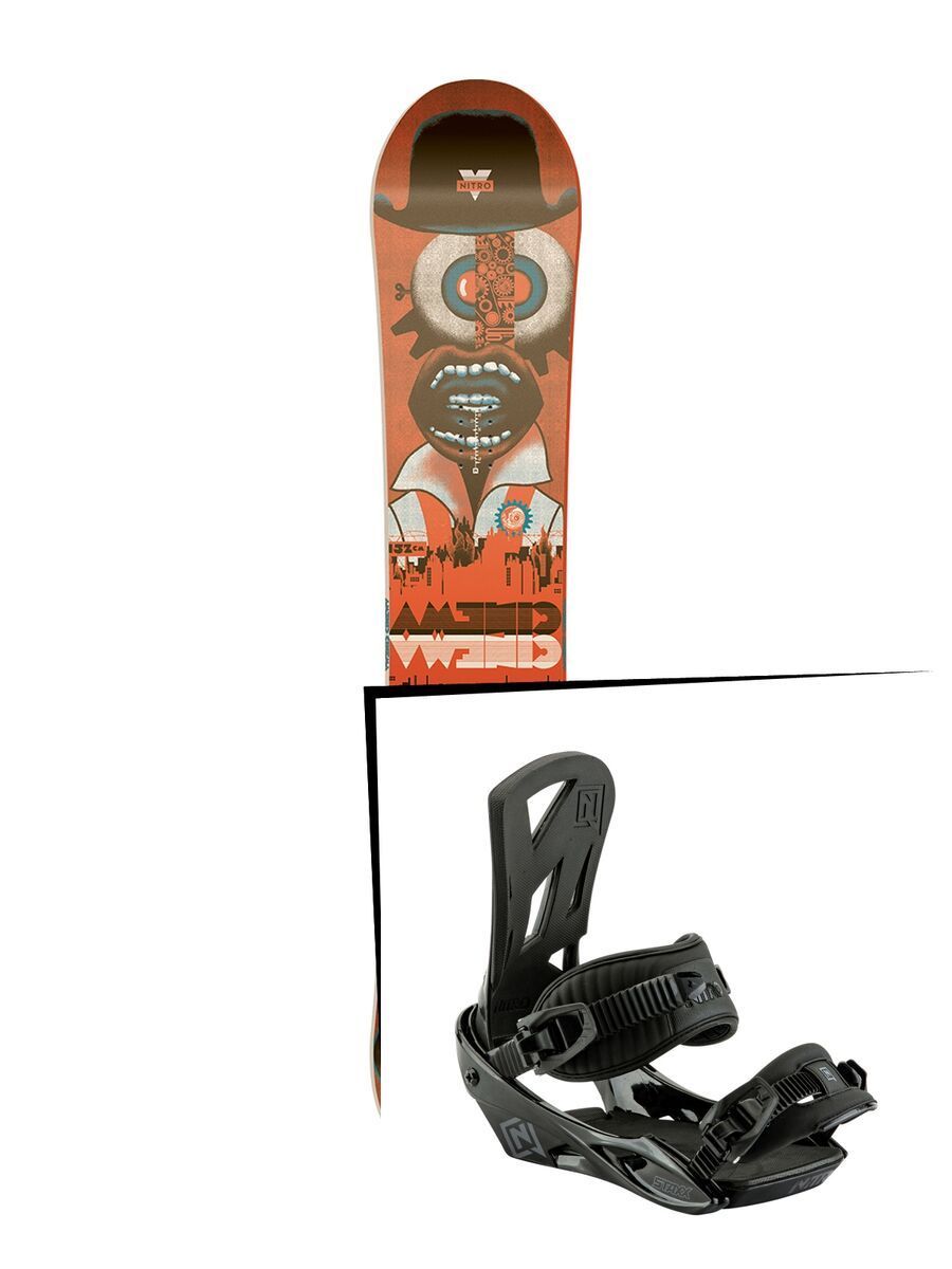 Set: Nitro Cinema 2017 +  Staxx (1691169S) - Bild 1