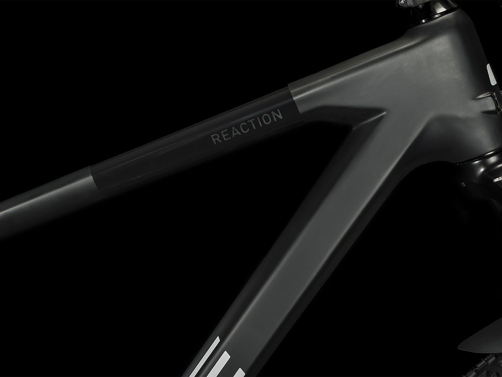 Cube Reaction C:62 One, carbon´n´white - Bild 6