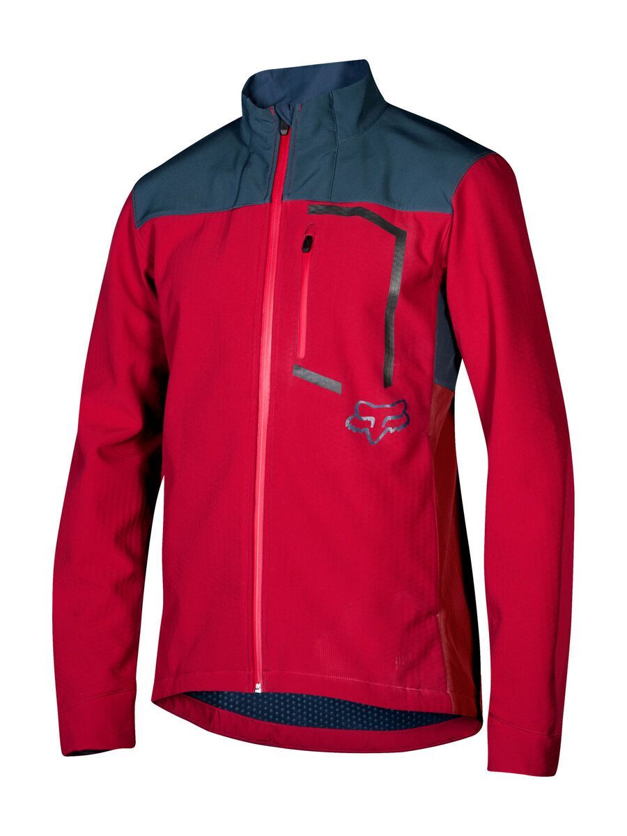 Fox Attack Fire Jacket, cardinal - Bild 2