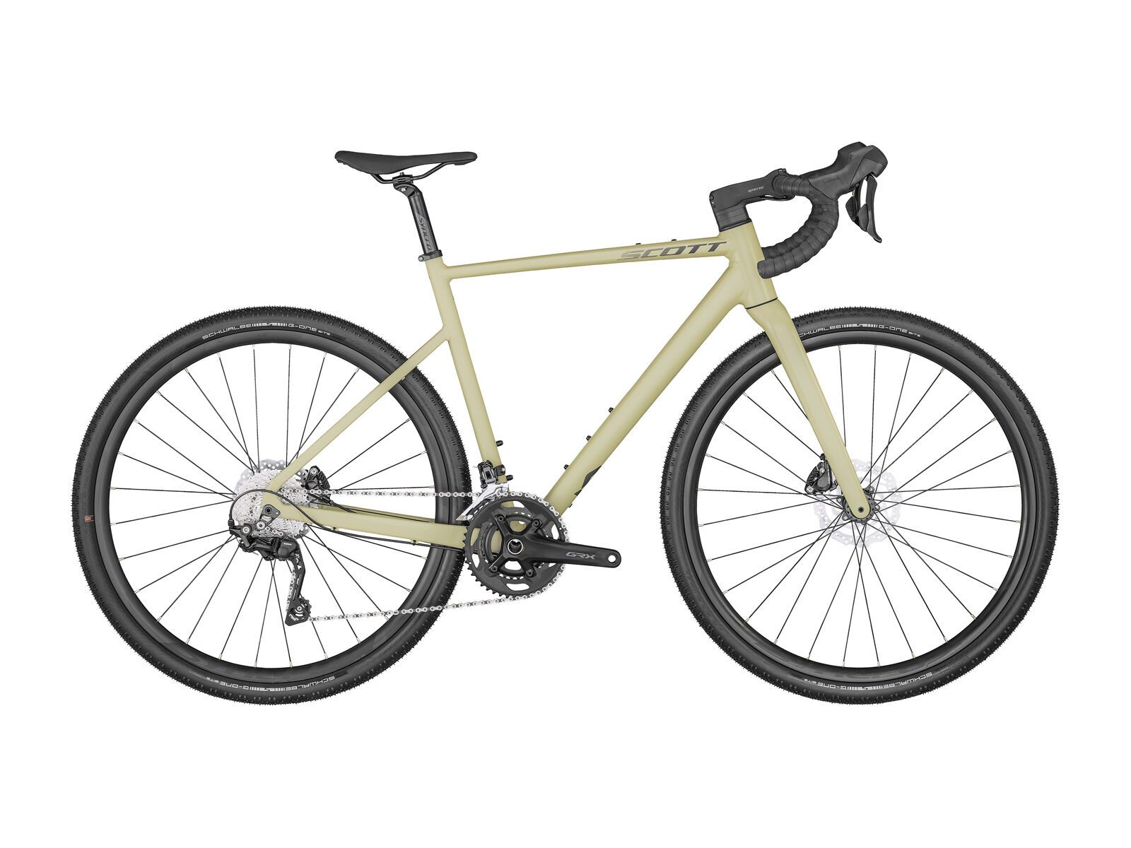 Scott Speedster Gravel 30, beige - Bild 1