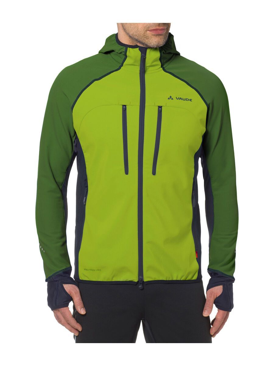 Vaude Men's Larice Jacket, pistachio - Bild 3
