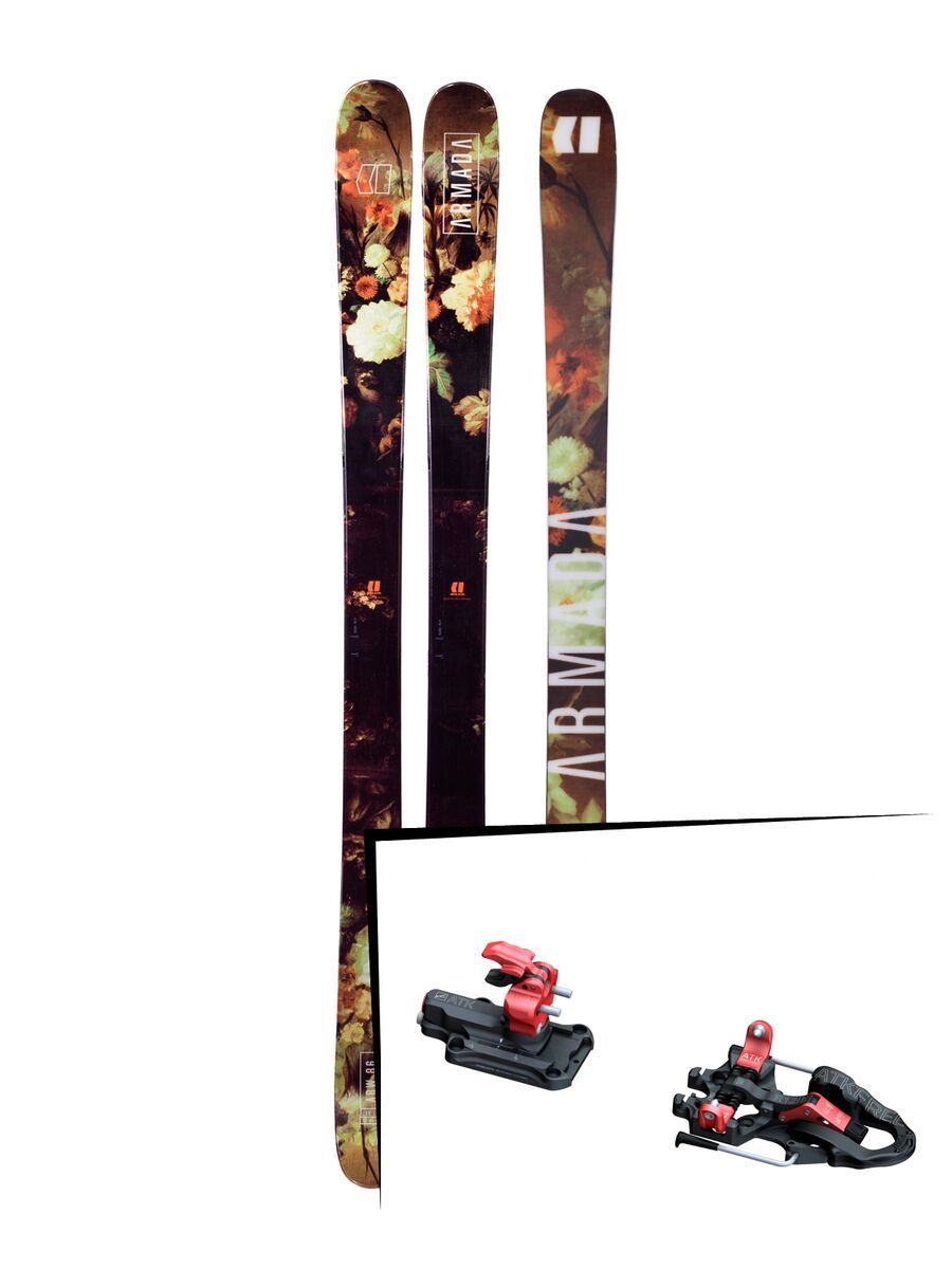 Set: Armada Arw 86 2018 + ATK Raider 12 2.0 (2322437) - Bild 1