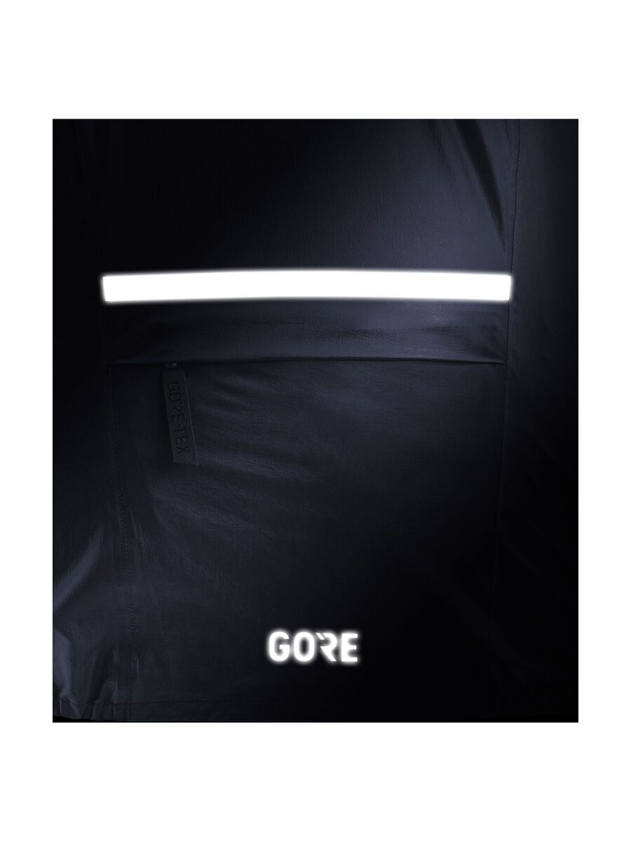 GOREWEAR C5 Gore-Tex Shakedry 1985 Jacke, storm blue - Bild 9