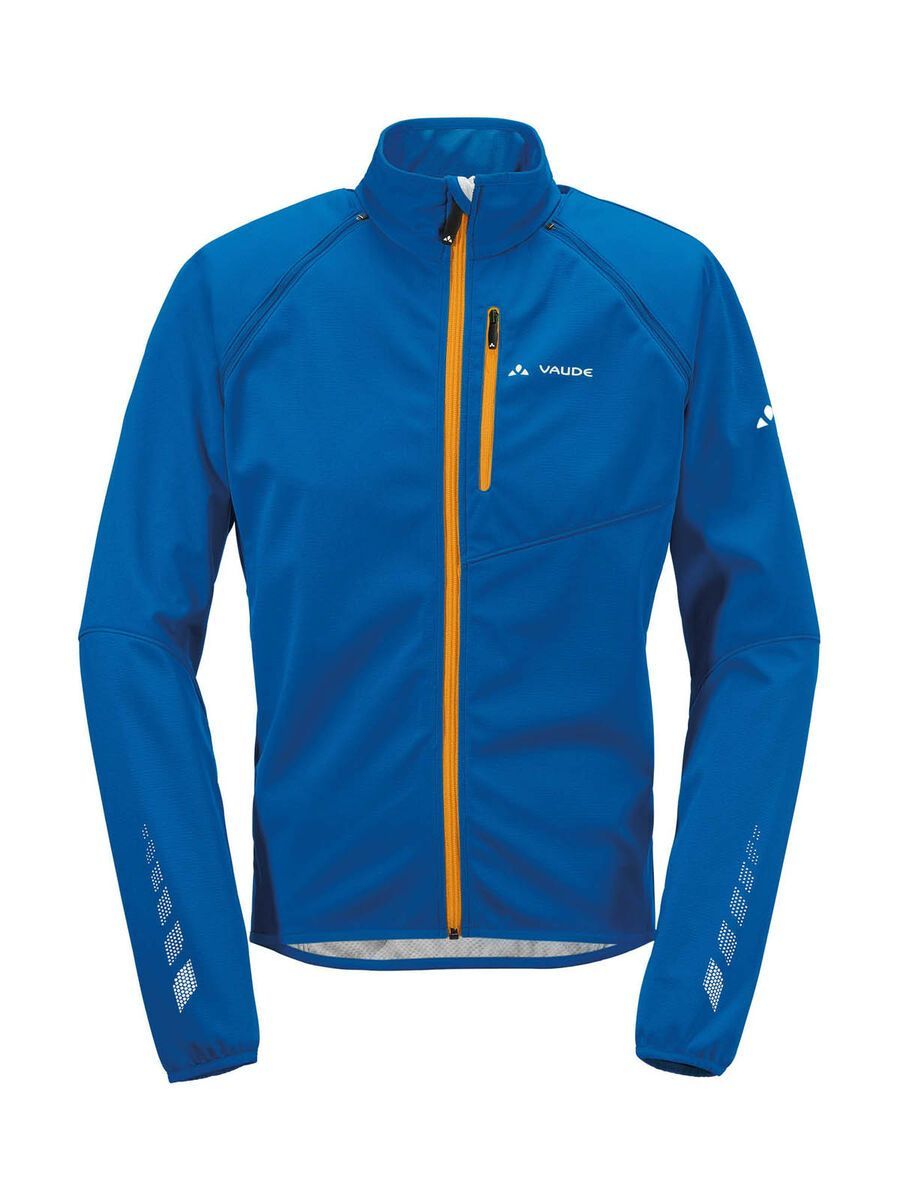 Vaude Mens Sodo ZO Softshell Jacket, blue - Bild 1