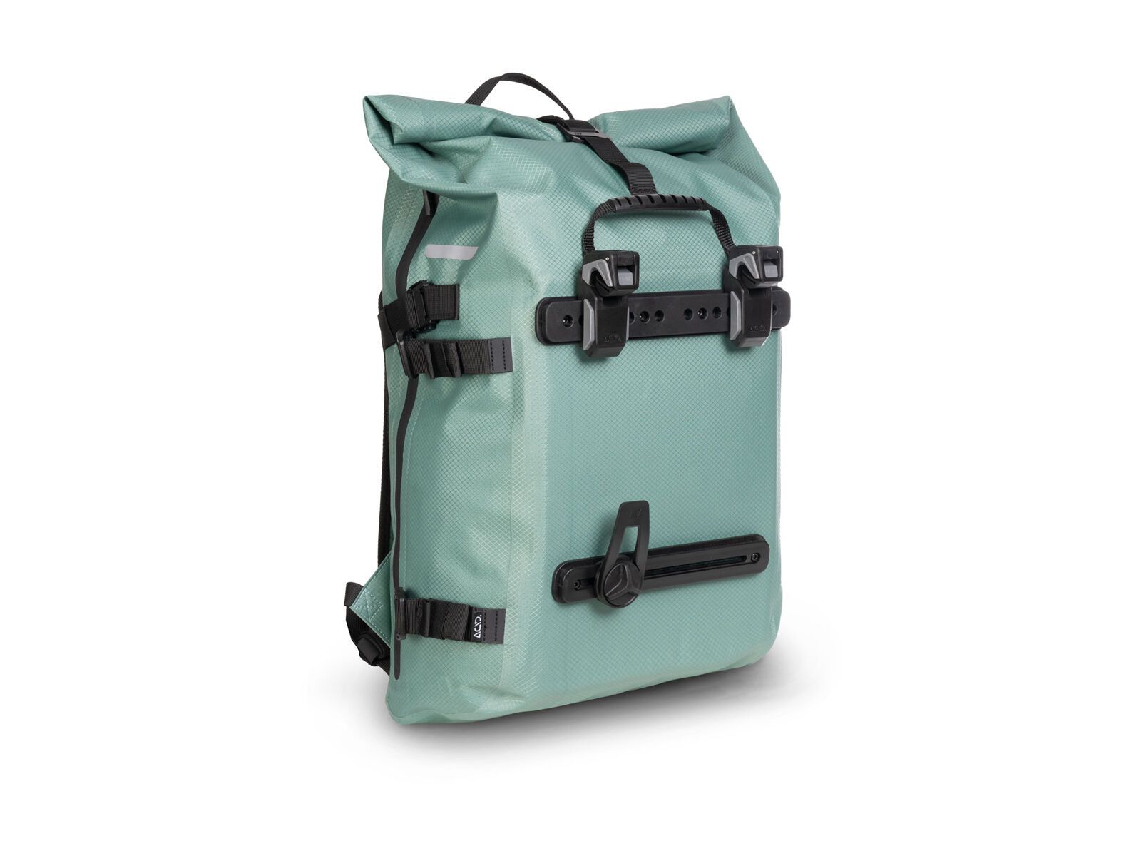 Cube Acid Seitentasche & Rucksack Flip Pro 25 SMLink 2.0, green - Bild 2