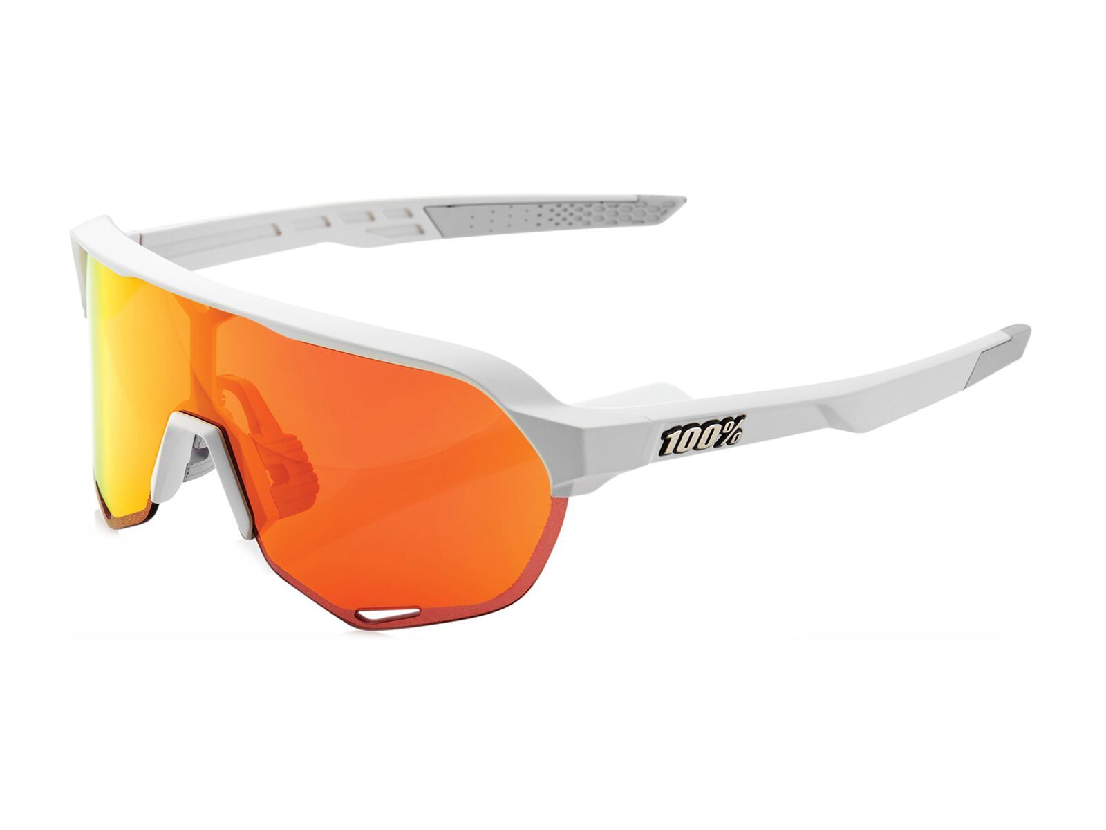 100% S2 - HiPER Red ML Mir, matte off white - Bild 1