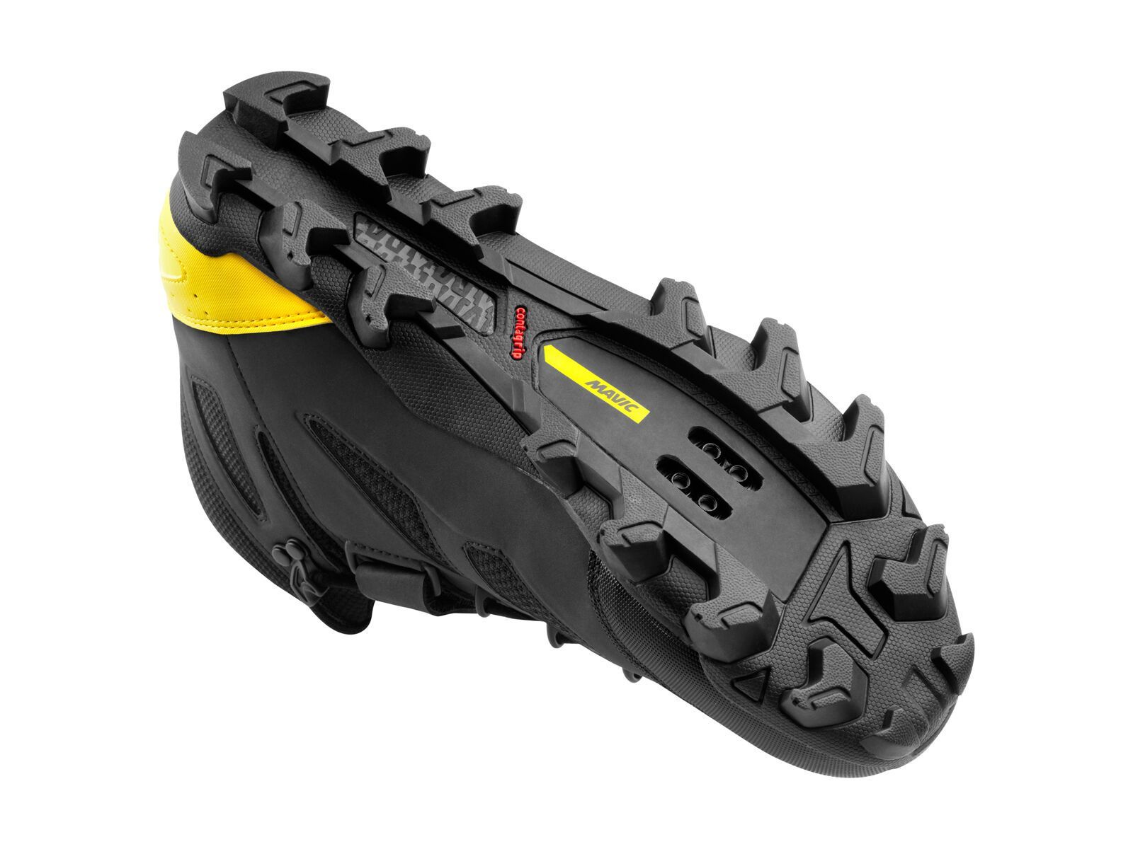 Mavic XA Pro H2O GTX, black / yellow mavic - Bild 3