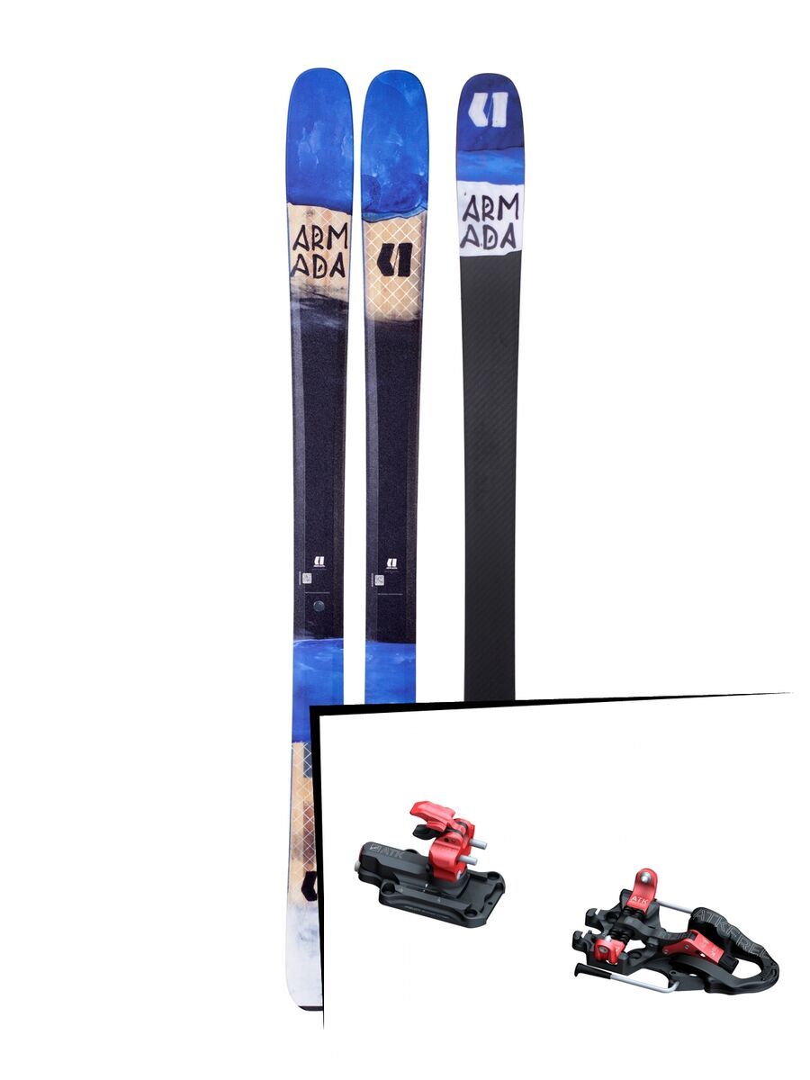 Set: Armada Tracer 98 2018 + ATK Raider 12 2.0 - Bild 1