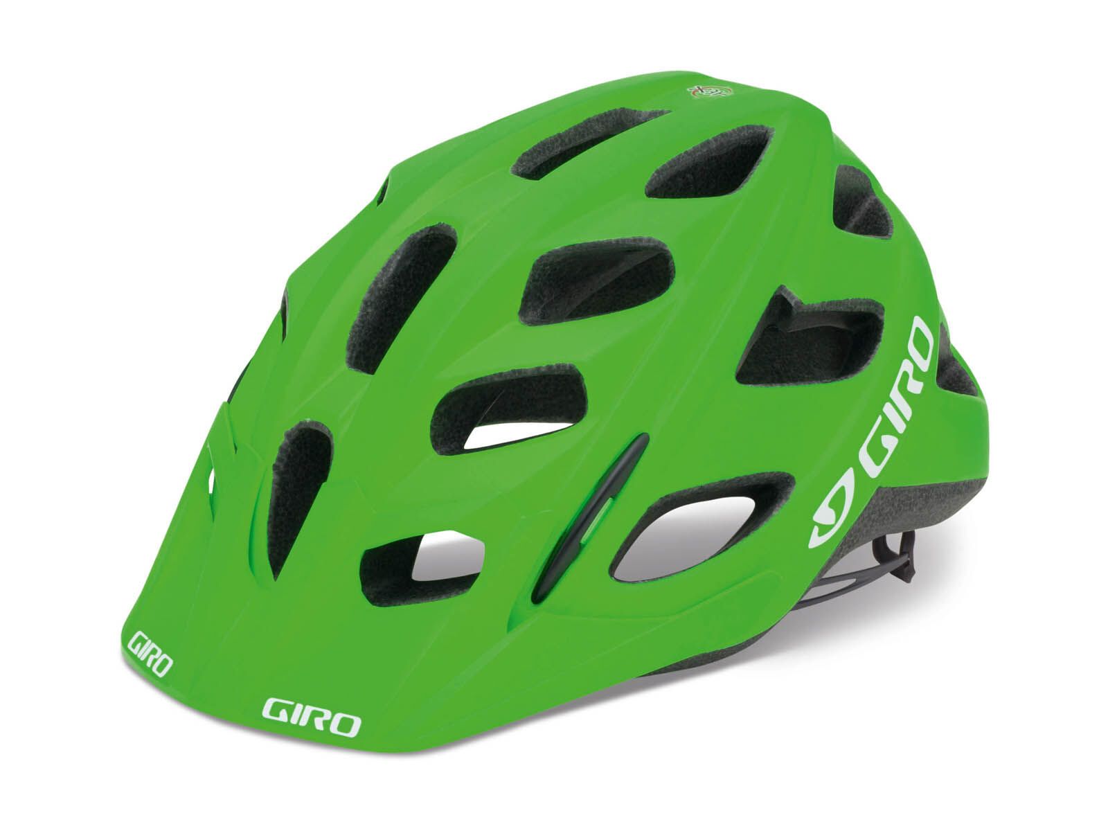 Giro Hex, matte bright green - Bild 1