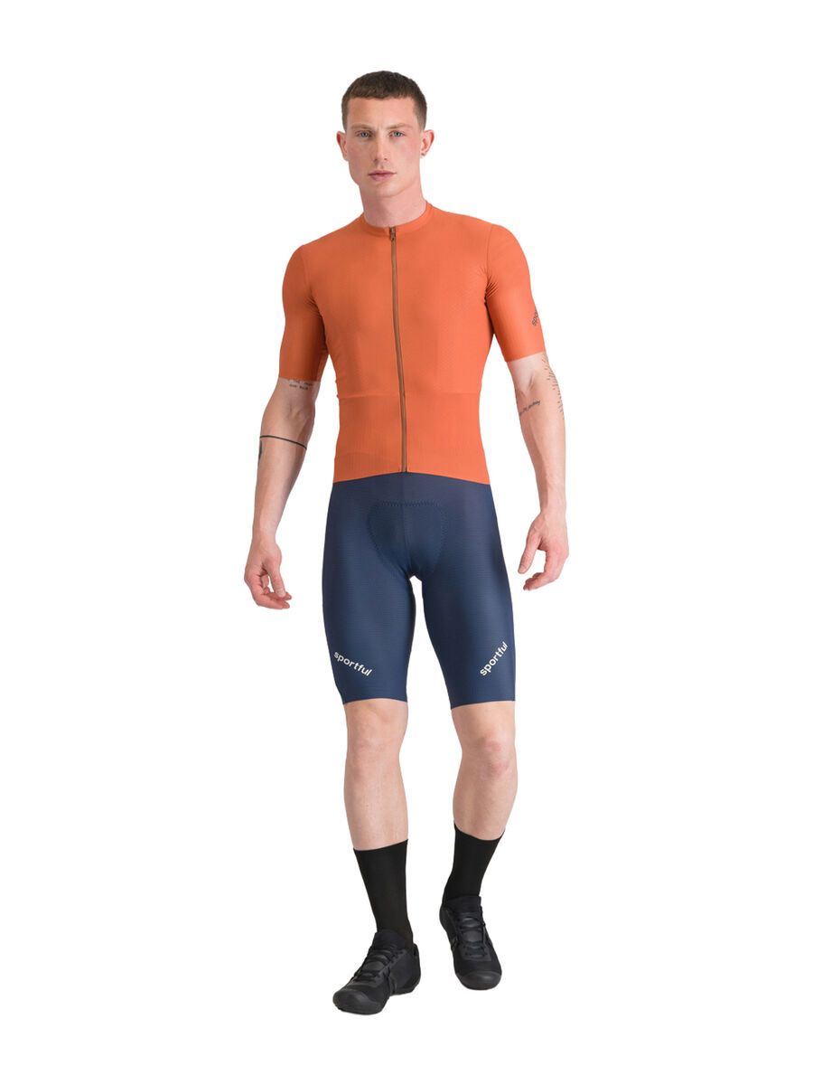 Sportful Hyperepic Jersey, sienna glow - Bild 7