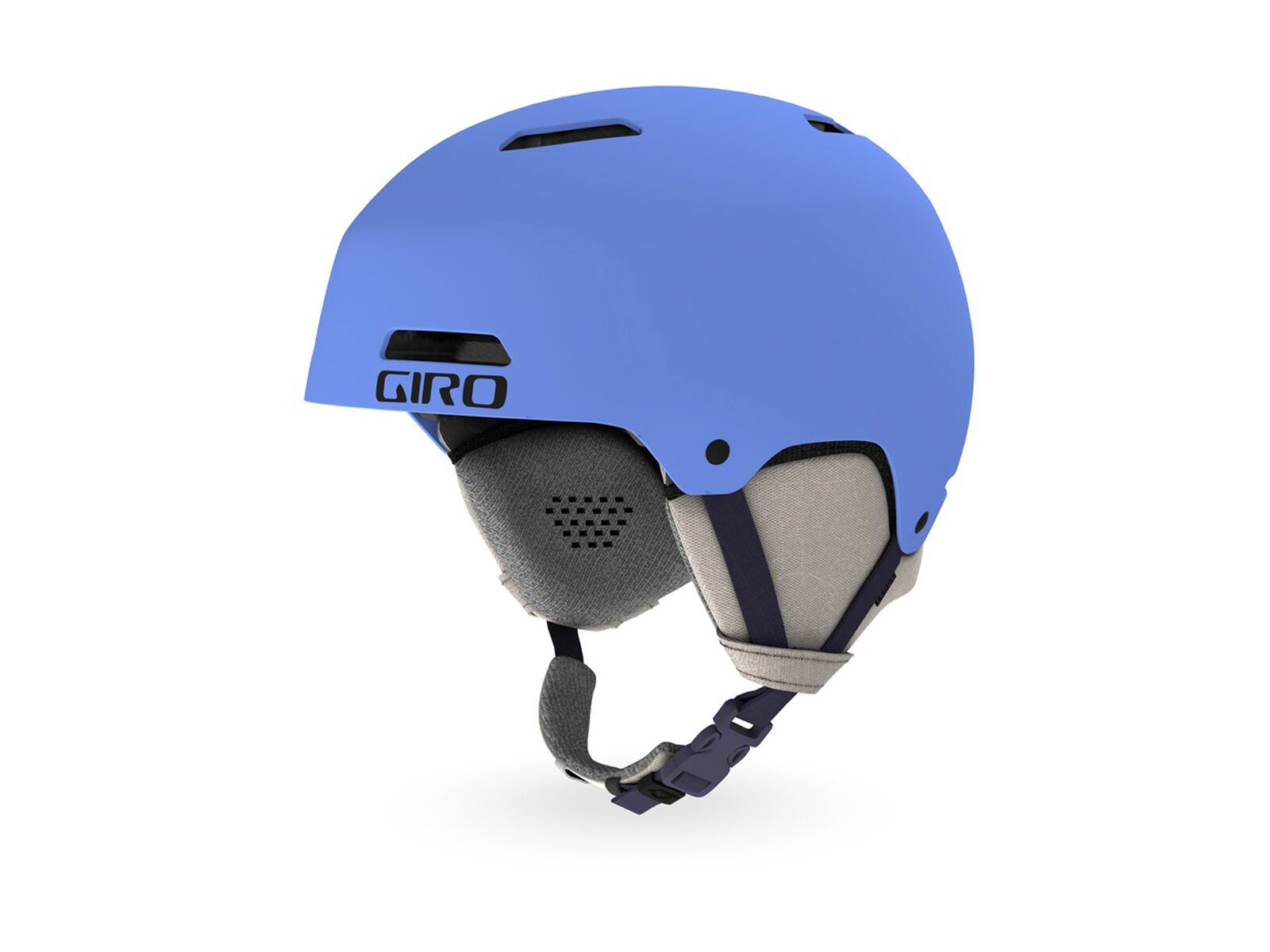 Giro Ledge, matte shock blue - Bild 1