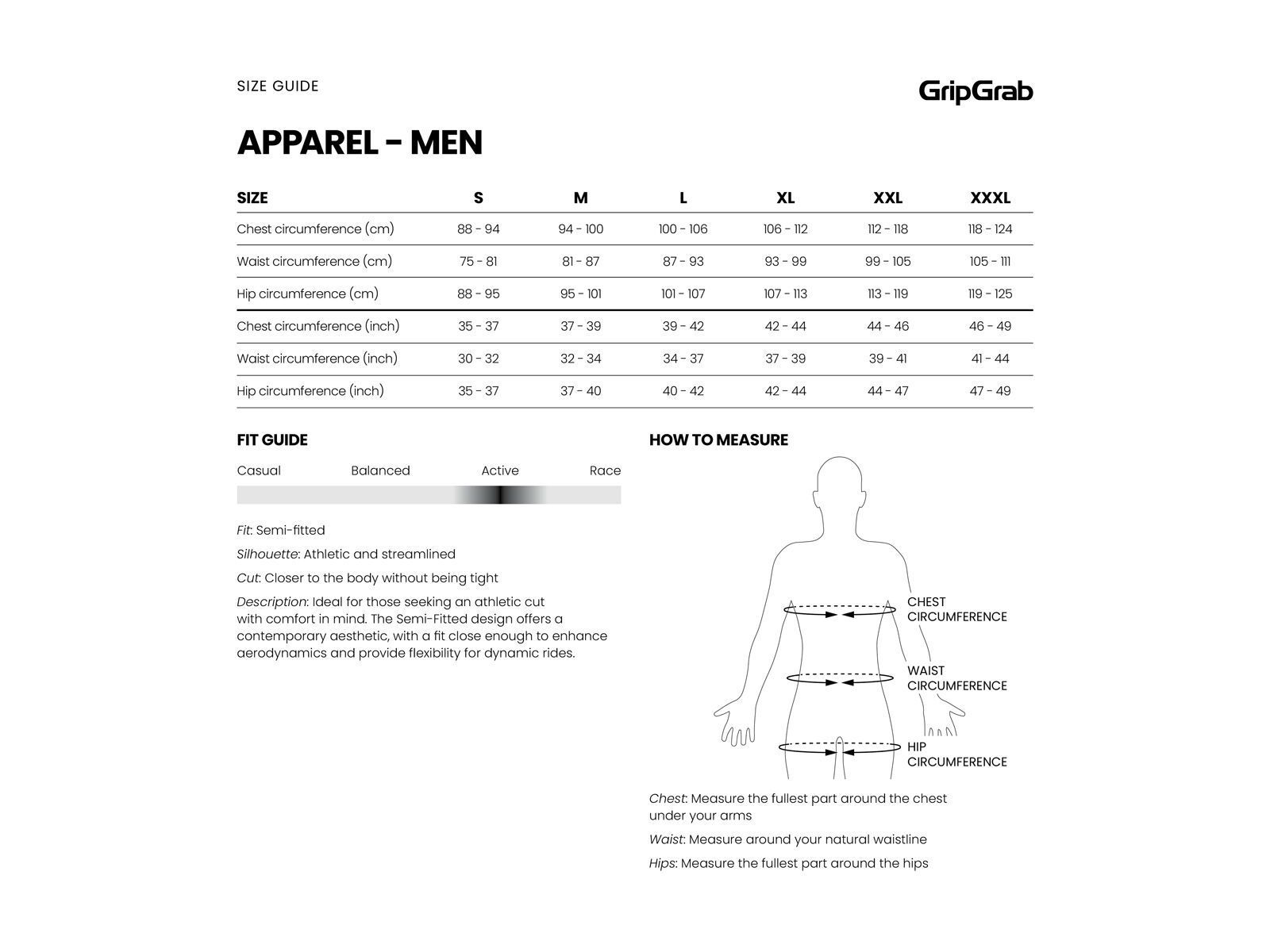 GripGrab RIDE Thermal Long Sleeve Jersey, grey - Bild 10