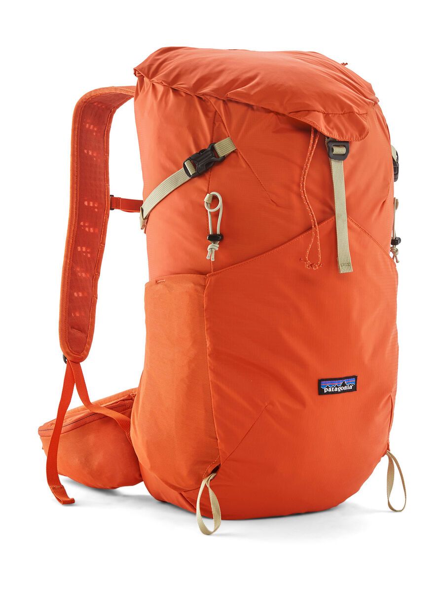 Patagonia Terravia Pack 28L, coal orange - Bild 1