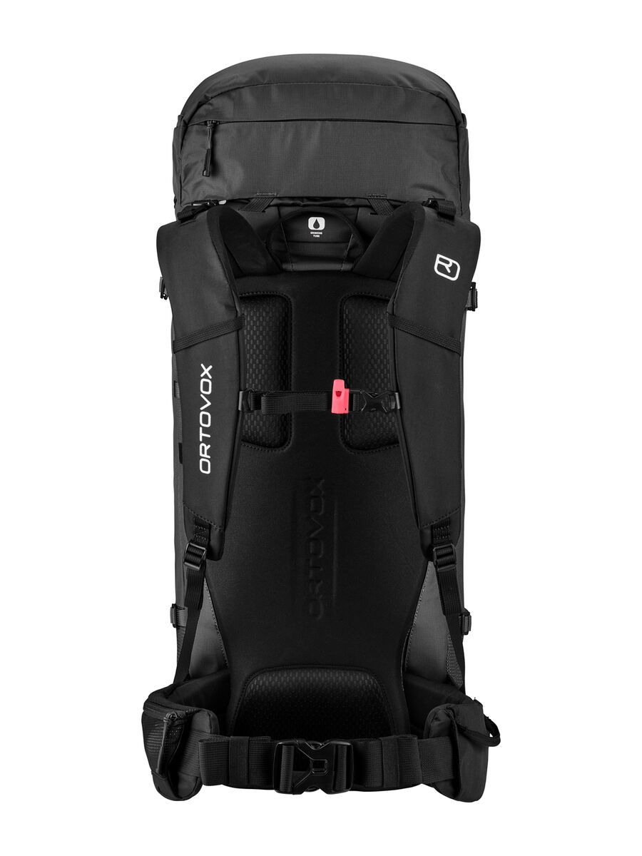 Ortovox Peak Light 38 S, black raven - Bild 2