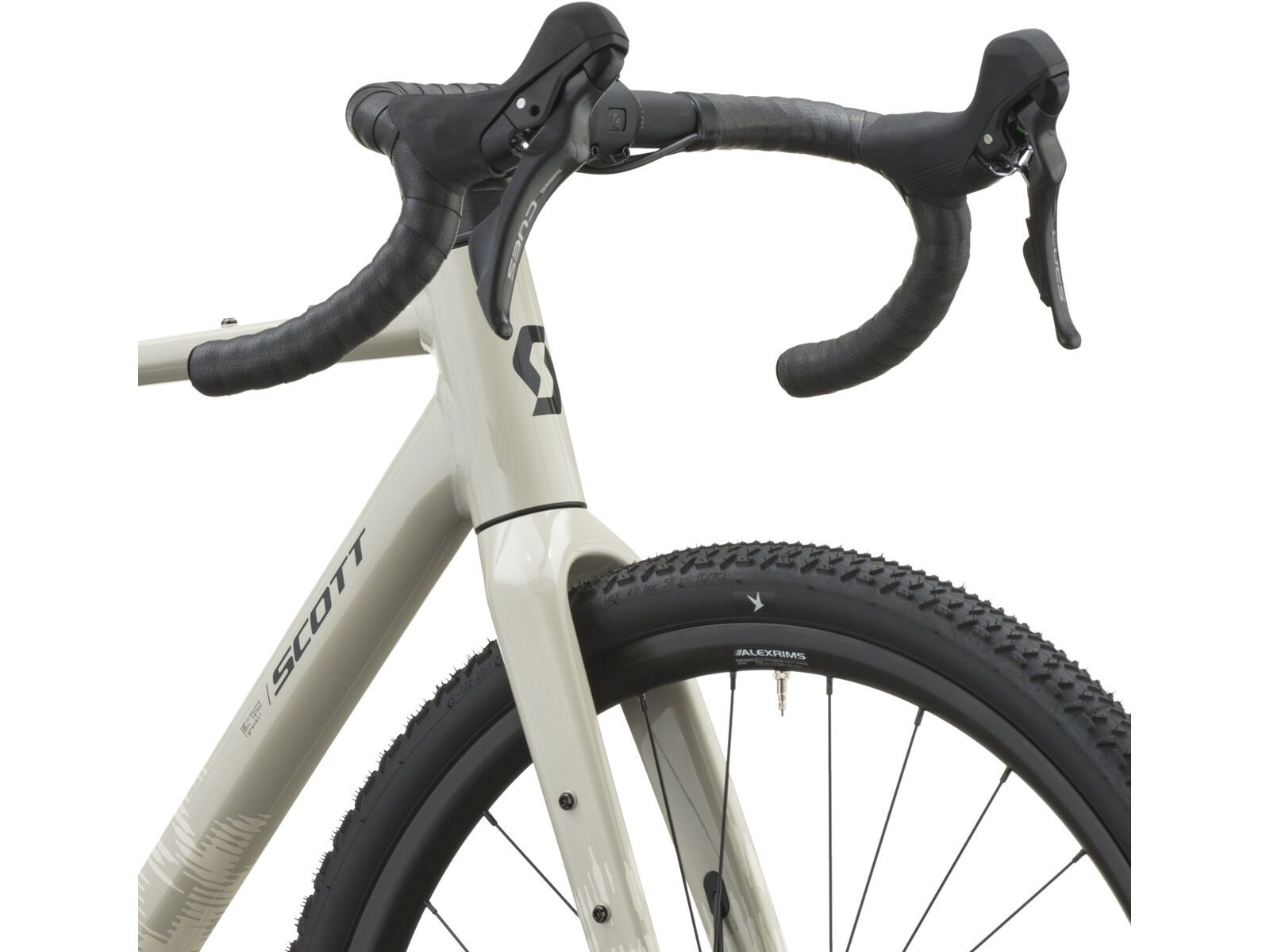 Scott Speedster Gravel 30, agate grey - Bild 5