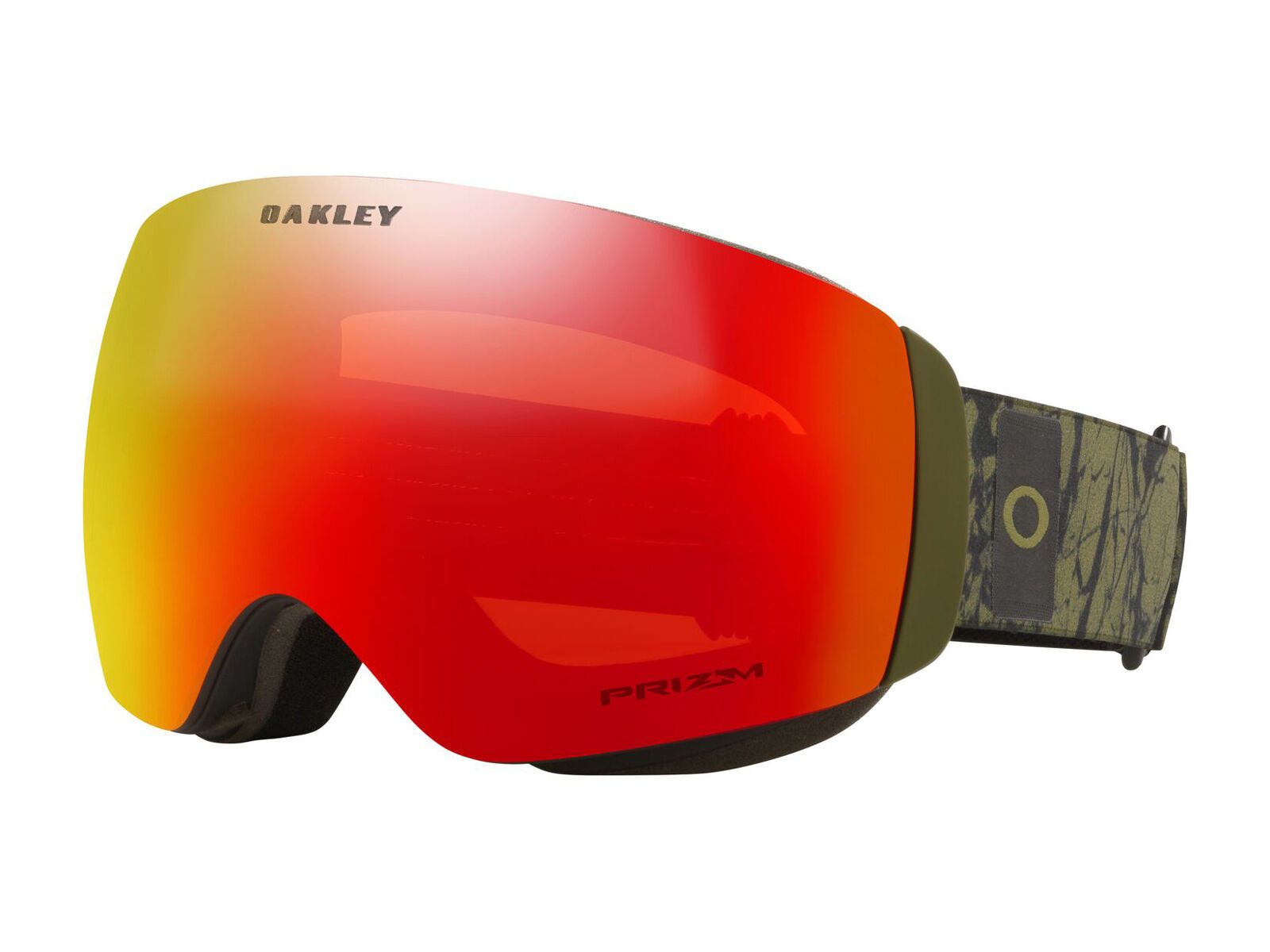 Oakley Flight Deck M - Prizm Snow Torch Iridium, dark brush crystal - Bild 1