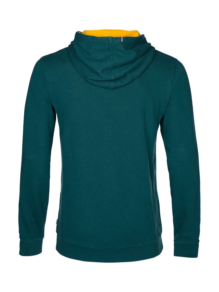 ION Hoody Triton, deep teal melange - Bild 2