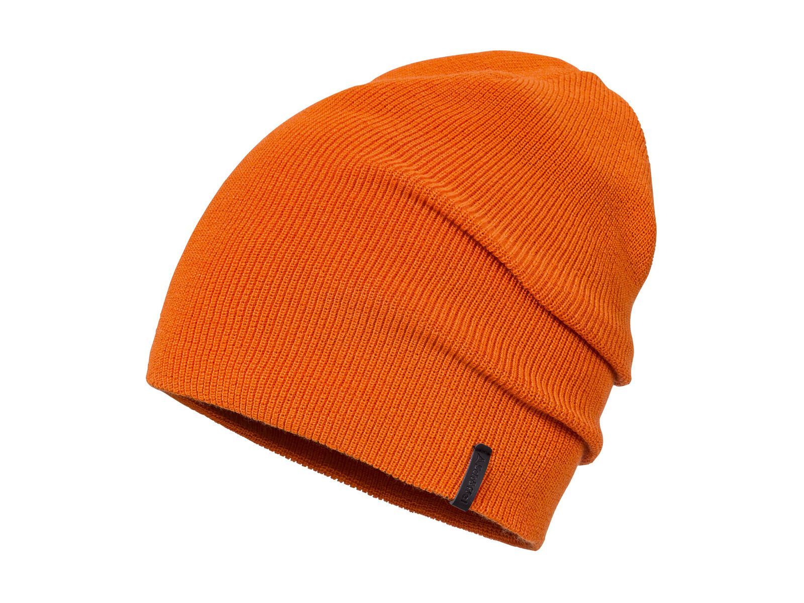 Schöffel Ski Hat Style Pontre, orange blaze - Bild 1