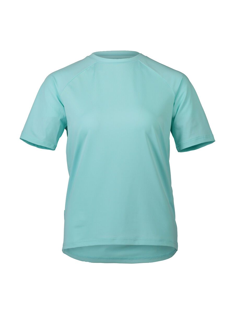 POC Essential MTB Women's Tee, light kalkopyrit blue - Bild 1