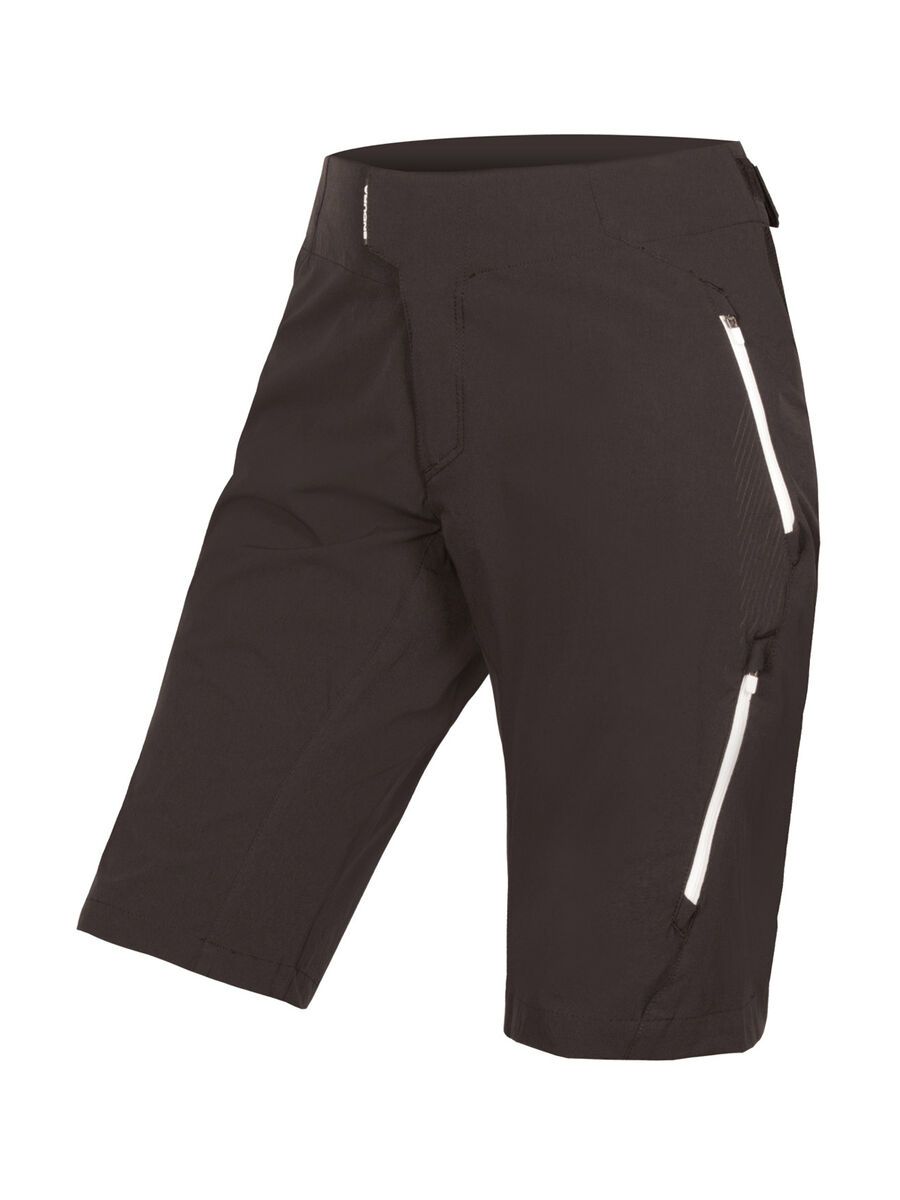 Endura Wms SingleTrack Lite Short II, schwarz - Bild 1