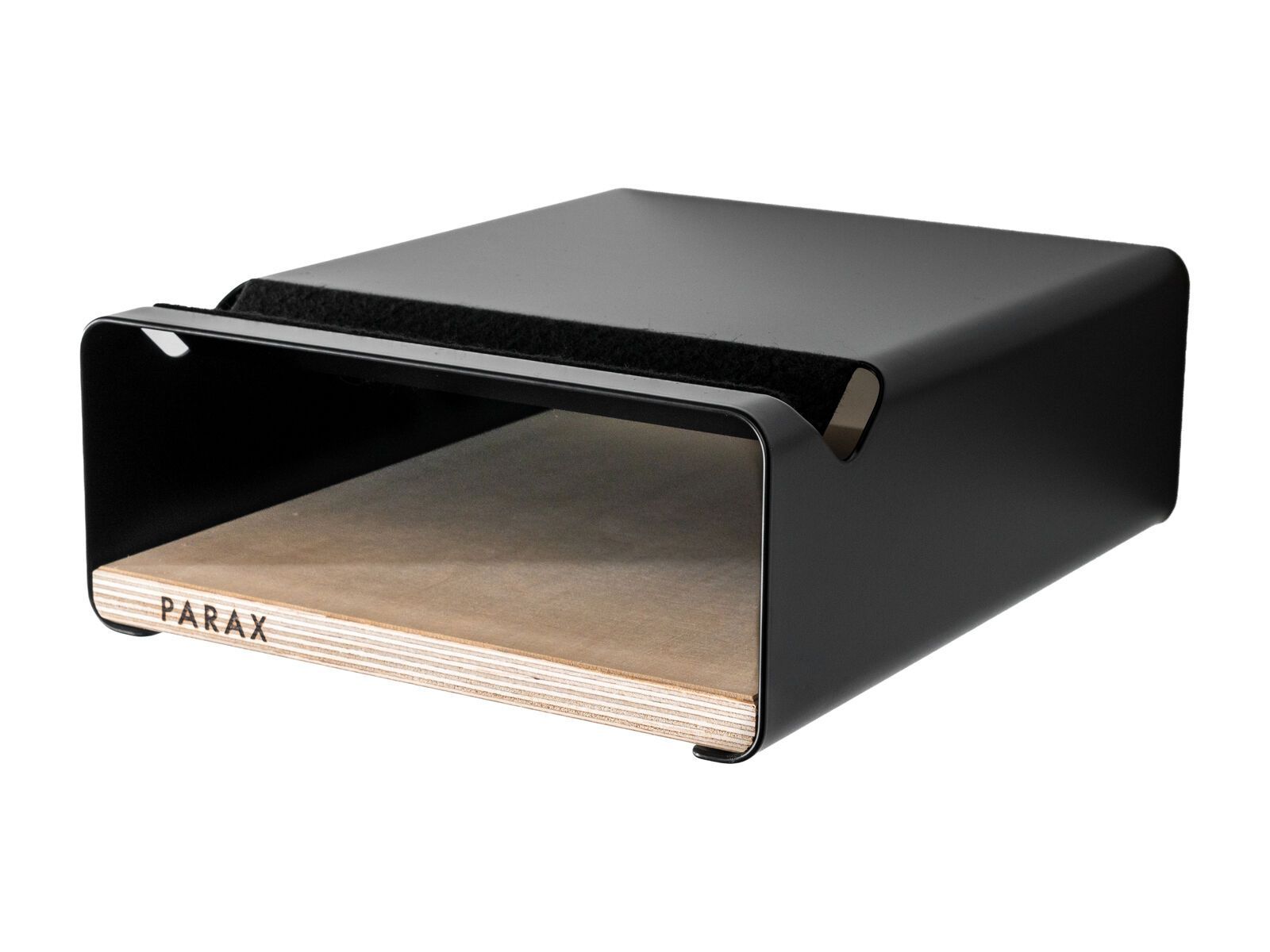 PARAX S-Rack M Birke, schwarz - Bild 1