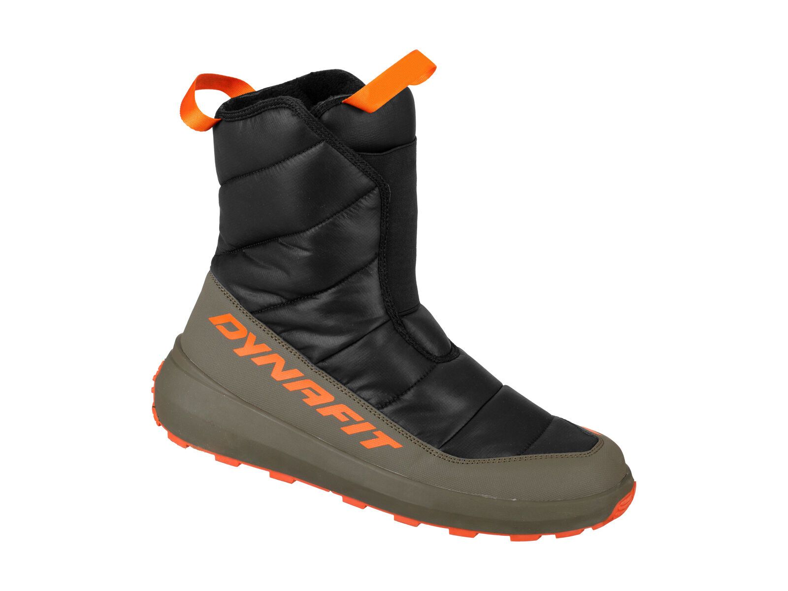 Dynafit Winter Bootie Unisex, winter moss/black out - Bild 1