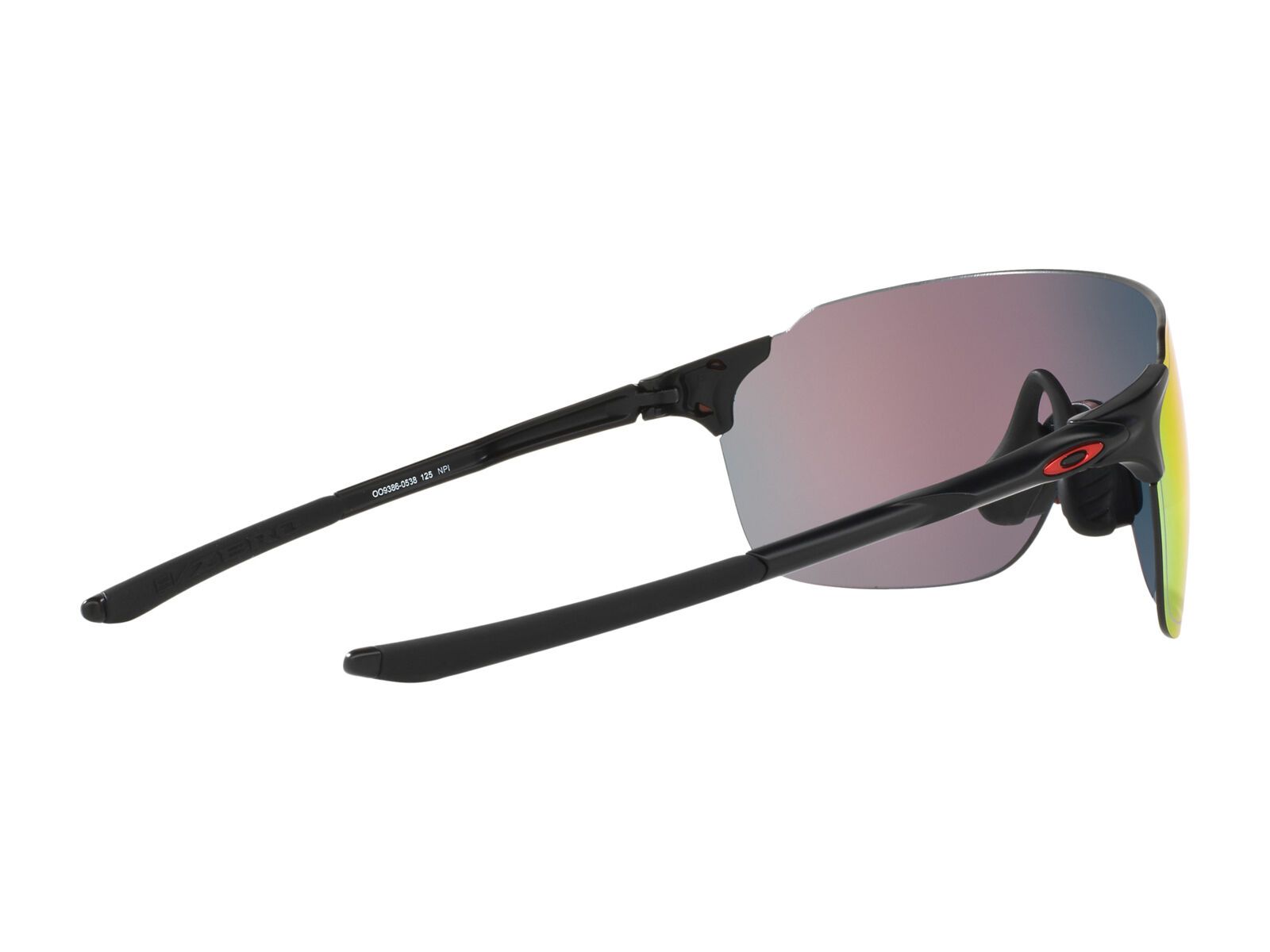 Oakley EVZero Stride Prizm Road, matte black/Lens: prizm road - Bild 5