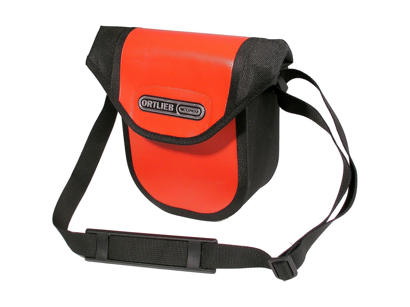 ORTLIEB Ultimate Six Compact, rot-schwarz - Bild 1