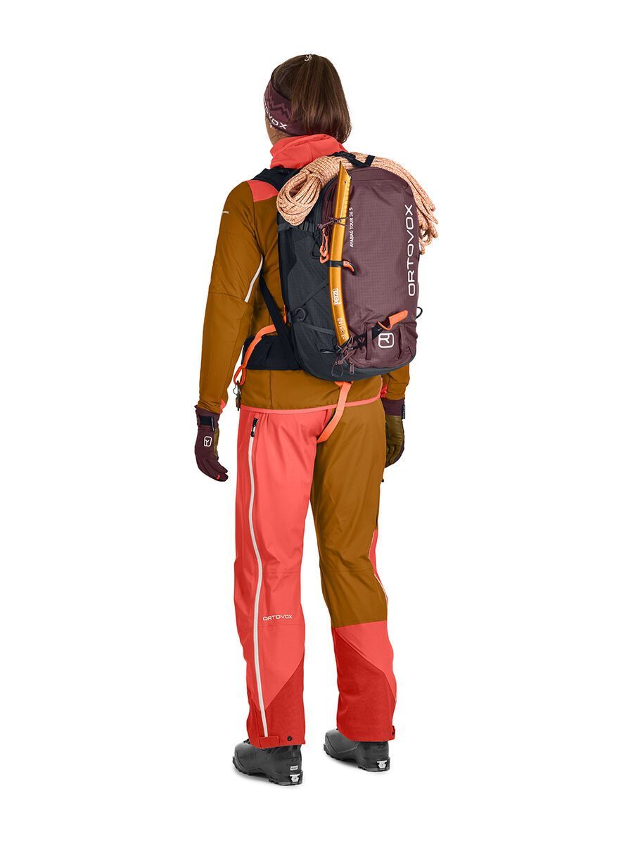 Ortovox Avabag LiTRIC Tour 36 S, mountain rose - Bild 9