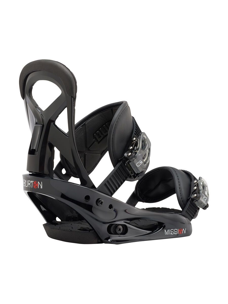 Burton Mission Smalls, black - Bild 1