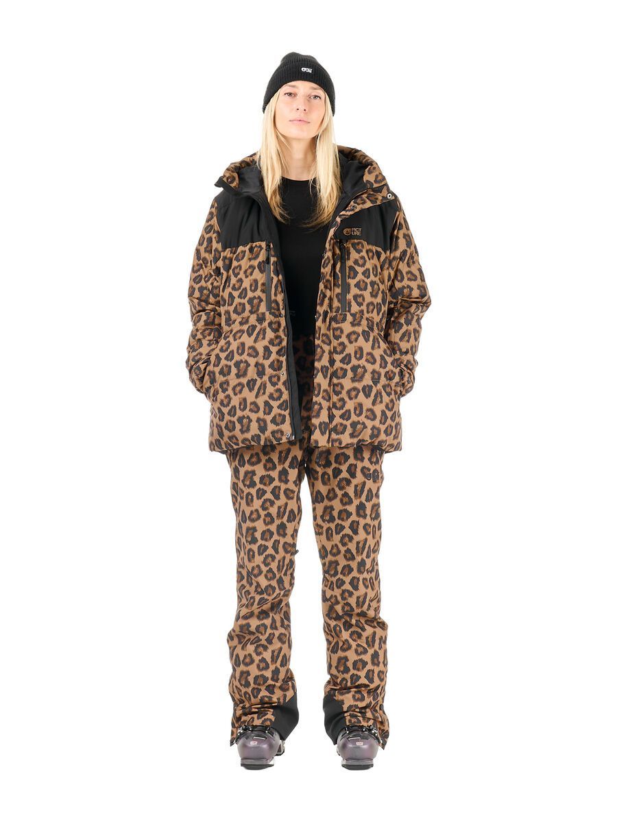 Picture Lement Jkt, wild spot print - Bild 15
