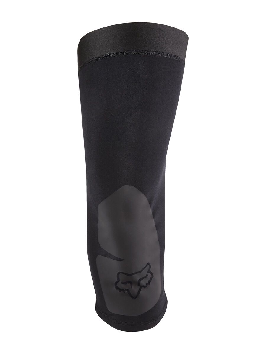 Fox Knee Warmer, black - Bild 1