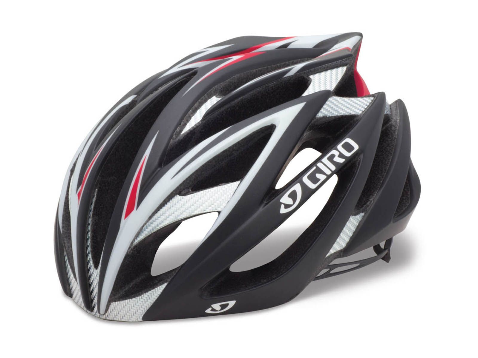 Giro Ionos, matte black/red - Bild 1