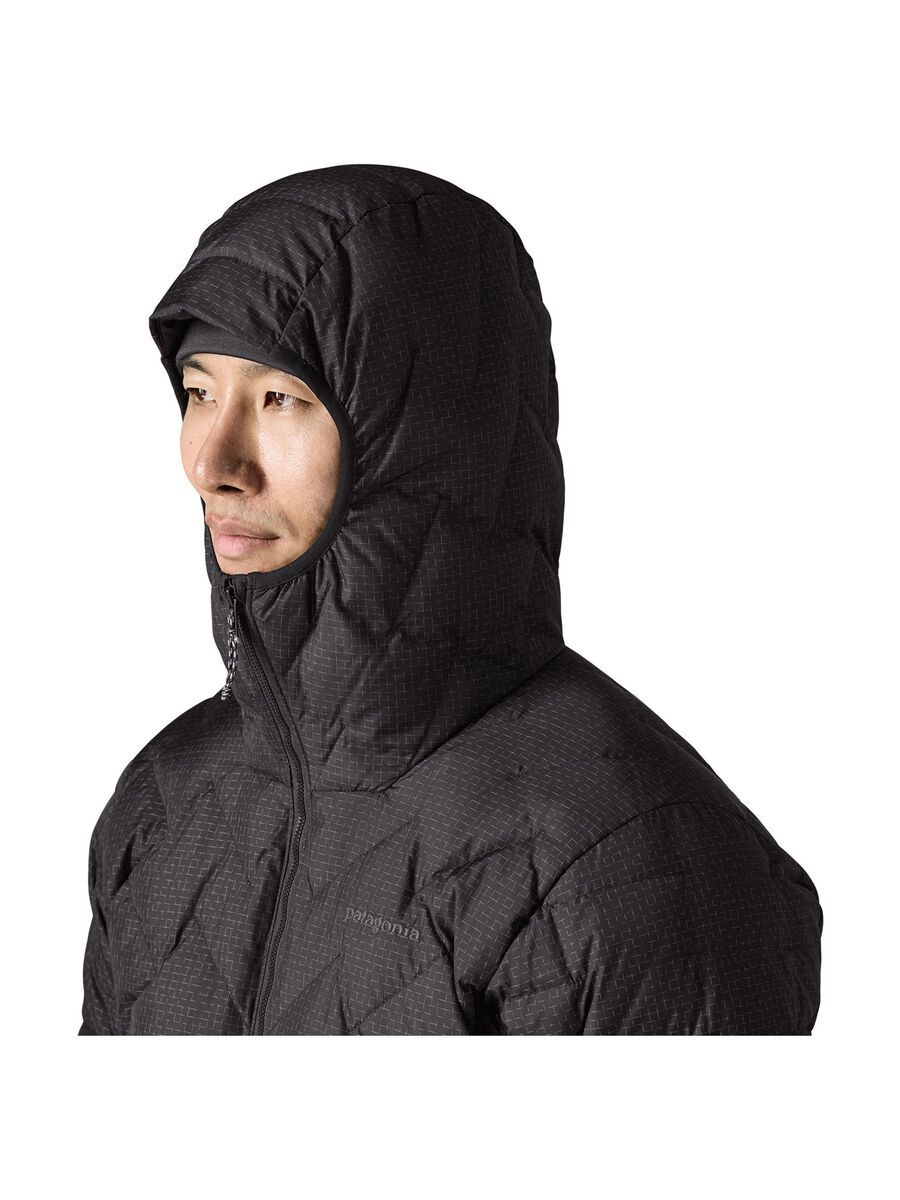 Patagonia Men's Durable Down Hoody, black - Bild 3