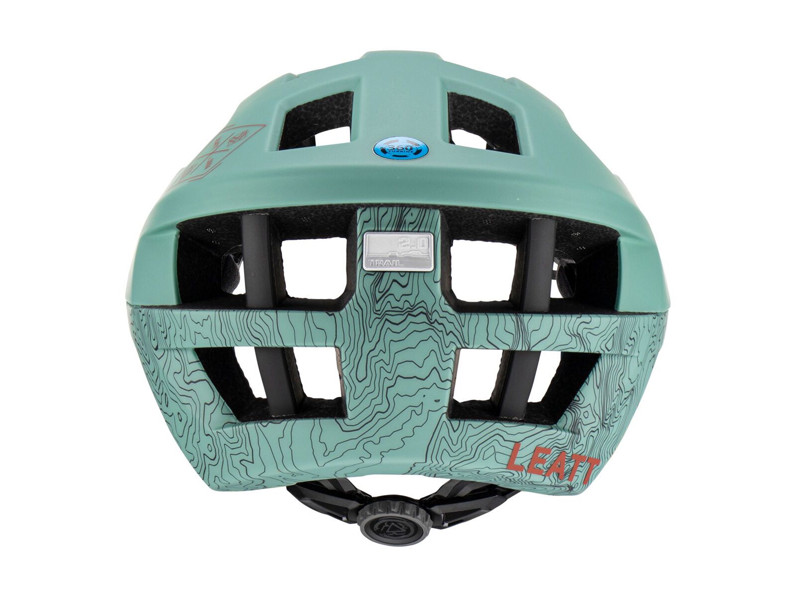 Leatt Helmet MTB Trail 2.0, pistachio - Bild 4