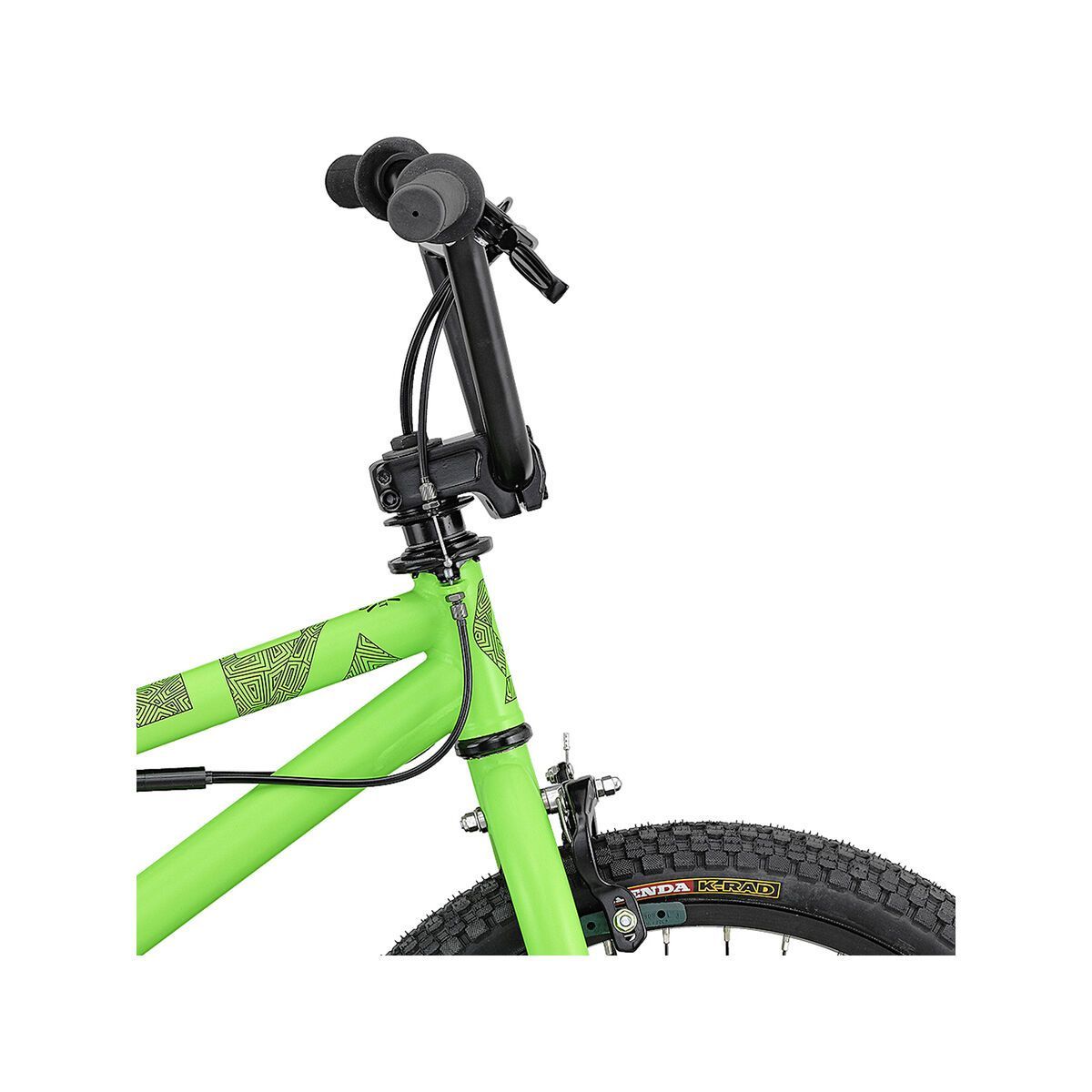 Scott Volt-X 30, green/black - Bild 5