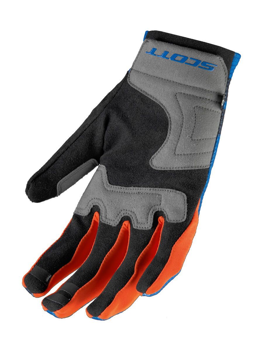 Scott Ridance LF Glove, blue - Bild 2