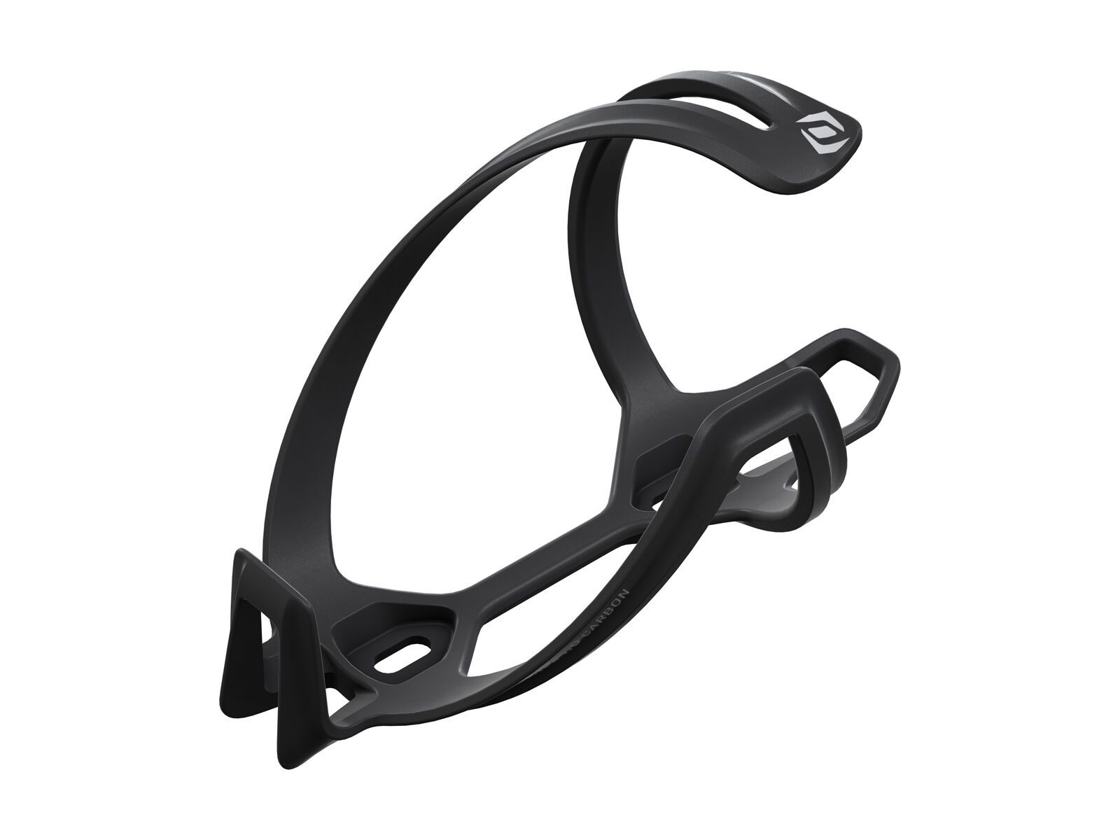 Syncros Tailor 1.0 Right Bottle Cage, black/white - Bild 1