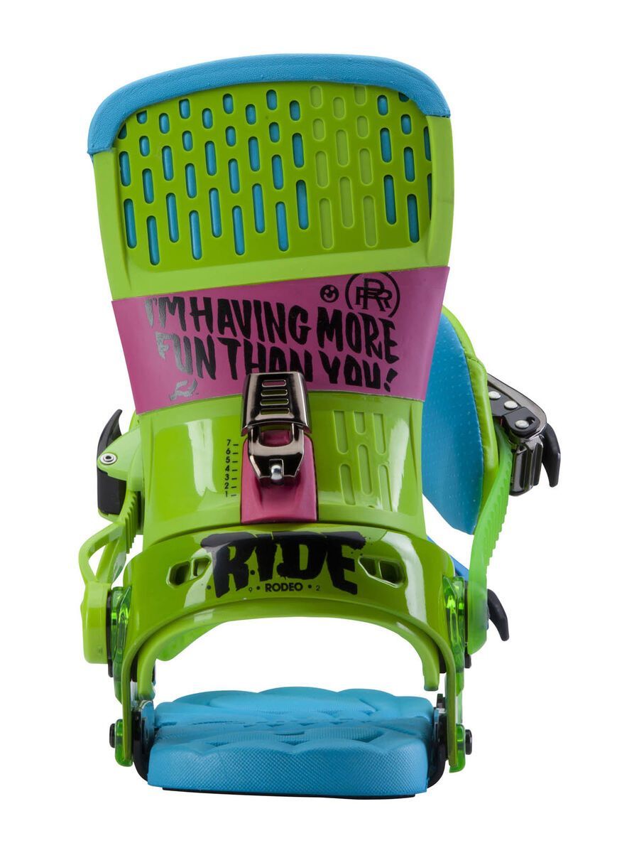 Ride Rodeo, green - Bild 2