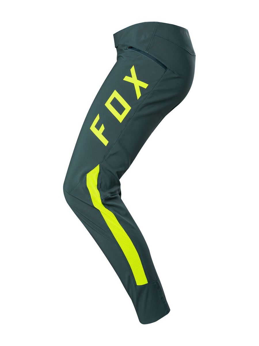 Fox Defend Pant, emerald - Bild 4