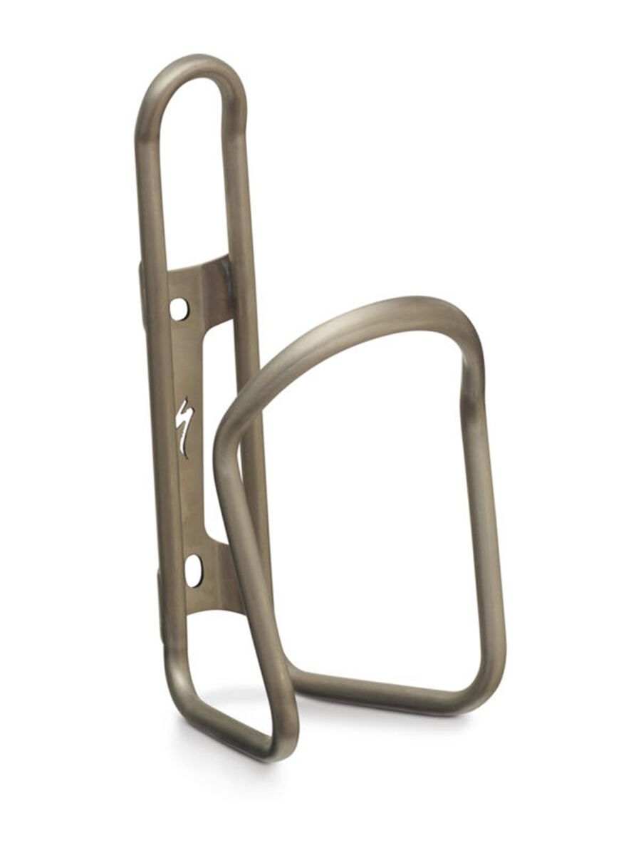 Specialized E-Cage Ti, titanium - Bild 1