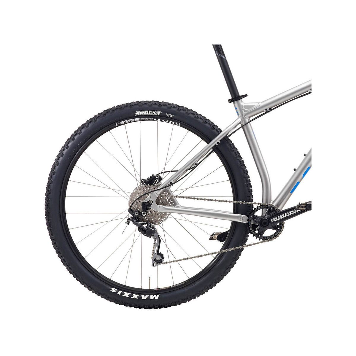 Kona Taro, Matt Raw w/Red & Blue Fade - Bild 4