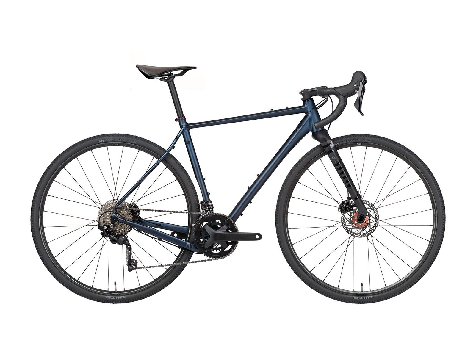 Rondo Ruut AL1 2x 700C, navy/black - Bild 1