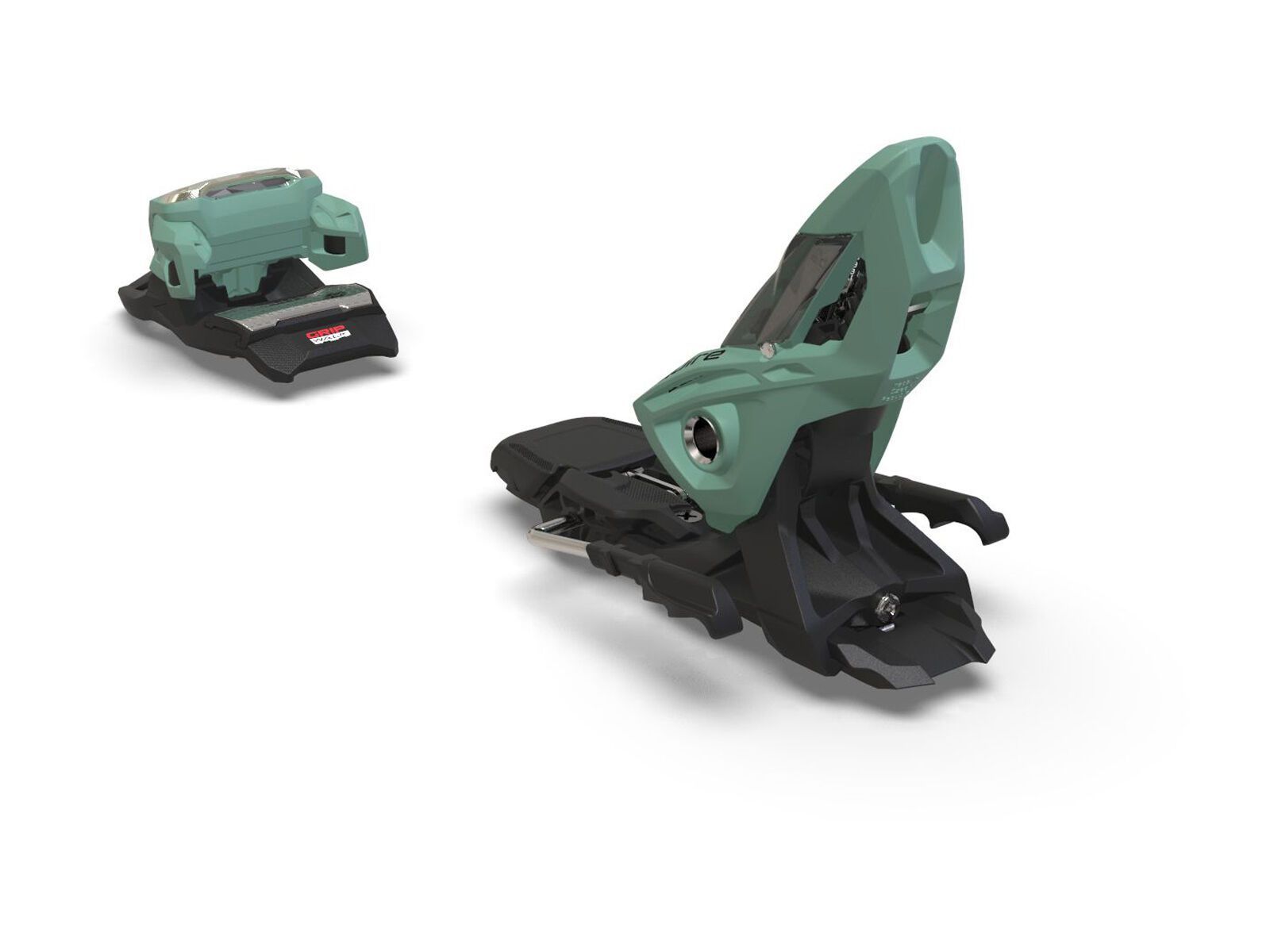 ***2. Wahl*** Marker Squire 11 110 mm green/black - Bild 3