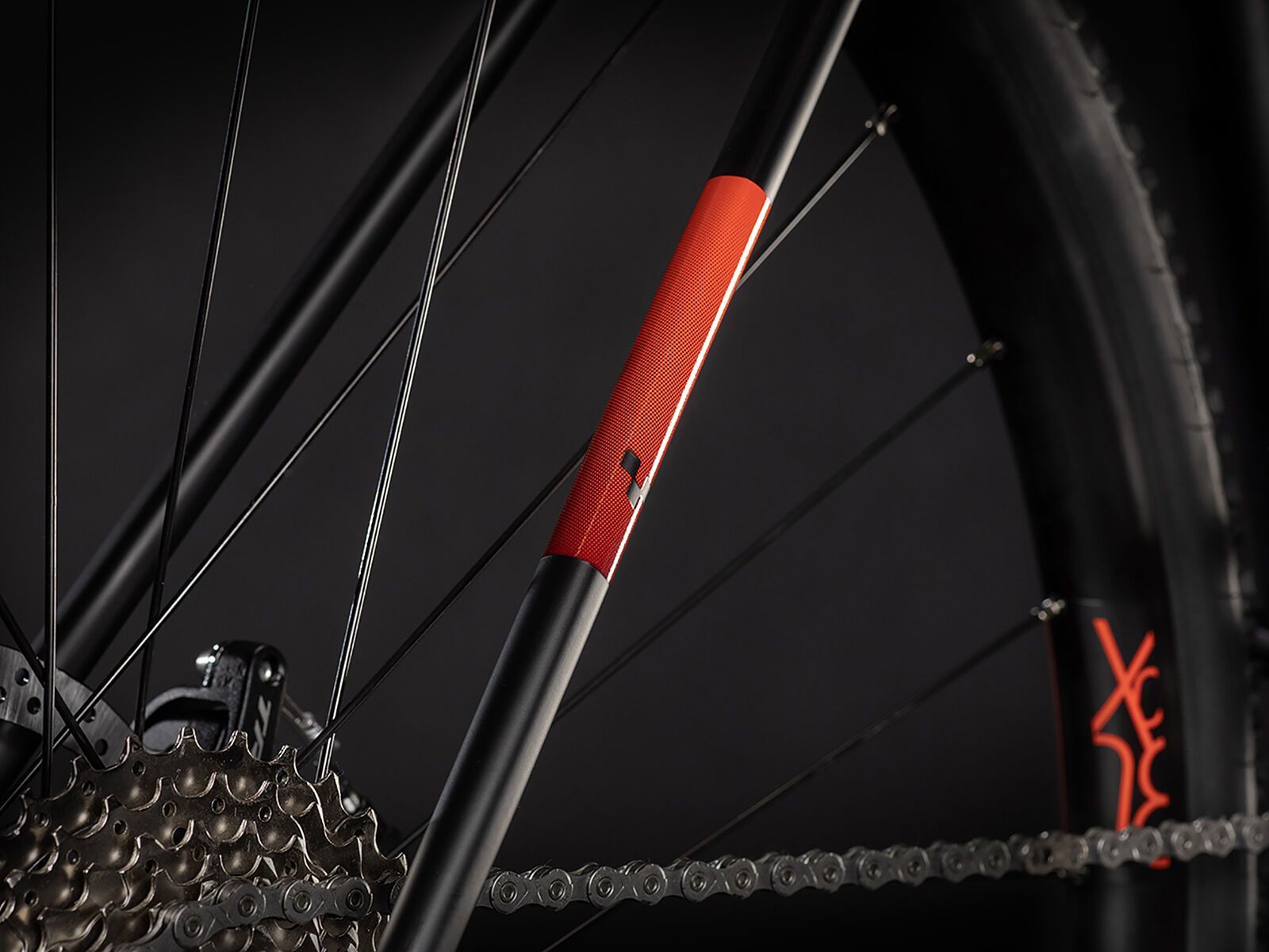 Cube Cross Race, black´n´red - Bild 3