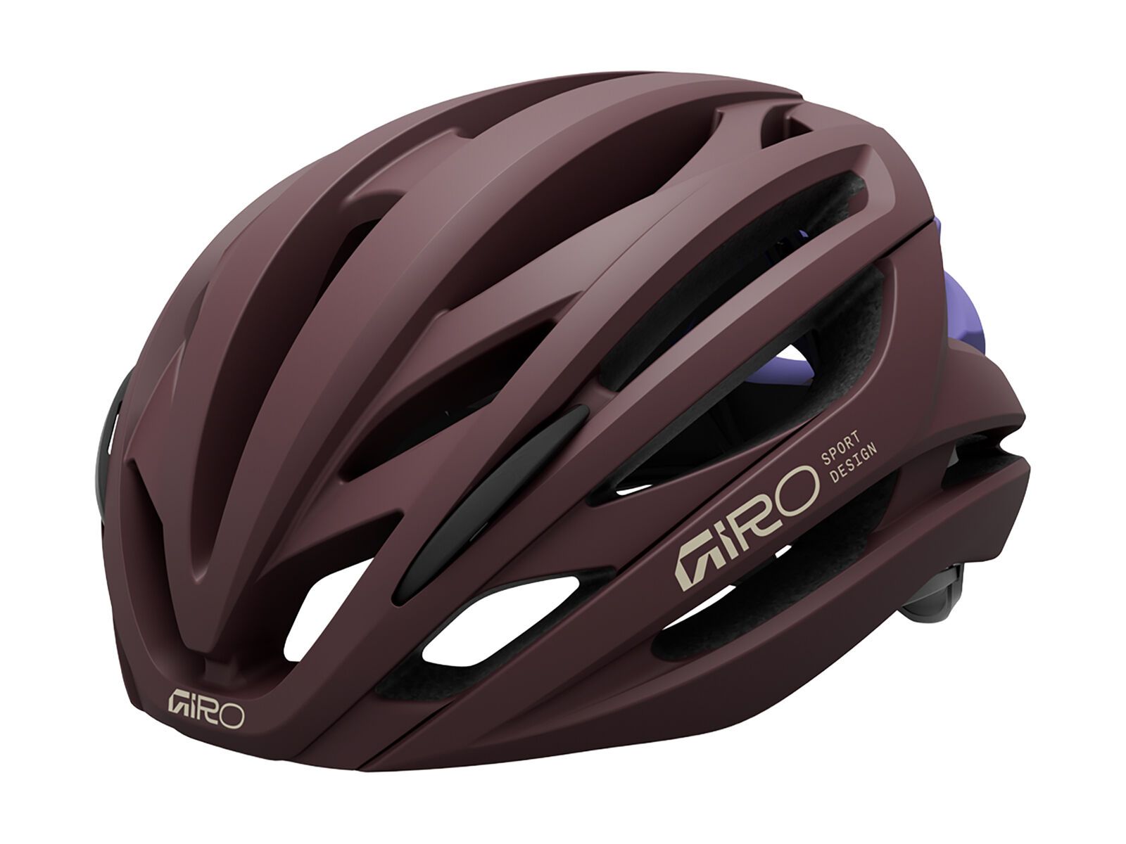 Giro Syntax MIPS, matte dark maroon - Bild 1